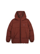 Giubbino per bambino Boss Kids rosso con design imbottito J53437 95G BOSS KIDS 