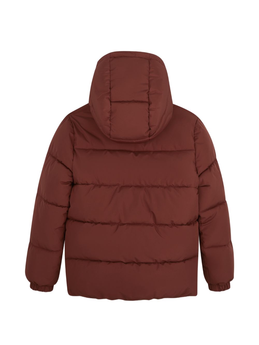 Giubbino per bambino Boss Kids rosso con design imbottito J53437 95G BOSS KIDS 