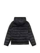 Giubbino per bambino Boss Kids multicolore con design reversibile J53439 269 BOSS KIDS 