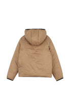 Giubbino per bambino Boss Kids multicolore con design reversibile J53439 269 BOSS KIDS 