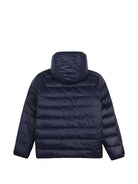 Giubbino per bambino Boss Kids multicolore con design reversibile J53439 796 BOSS KIDS 