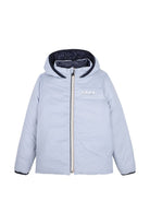 Giubbino per bambino Boss Kids multicolore con design reversibile J53439 796 BOSS KIDS 