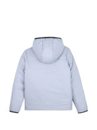 Giubbino per bambino Boss Kids multicolore con design reversibile J53439 796 BOSS KIDS 