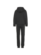Tuta sportiva per bambino Boss Kids nera con logo sul davanti J53442 09B BOSS KIDS 
