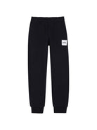 Tuta sportiva per bambino Boss Kids blu con logo sul davanti J53442 849 BOSS KIDS 
