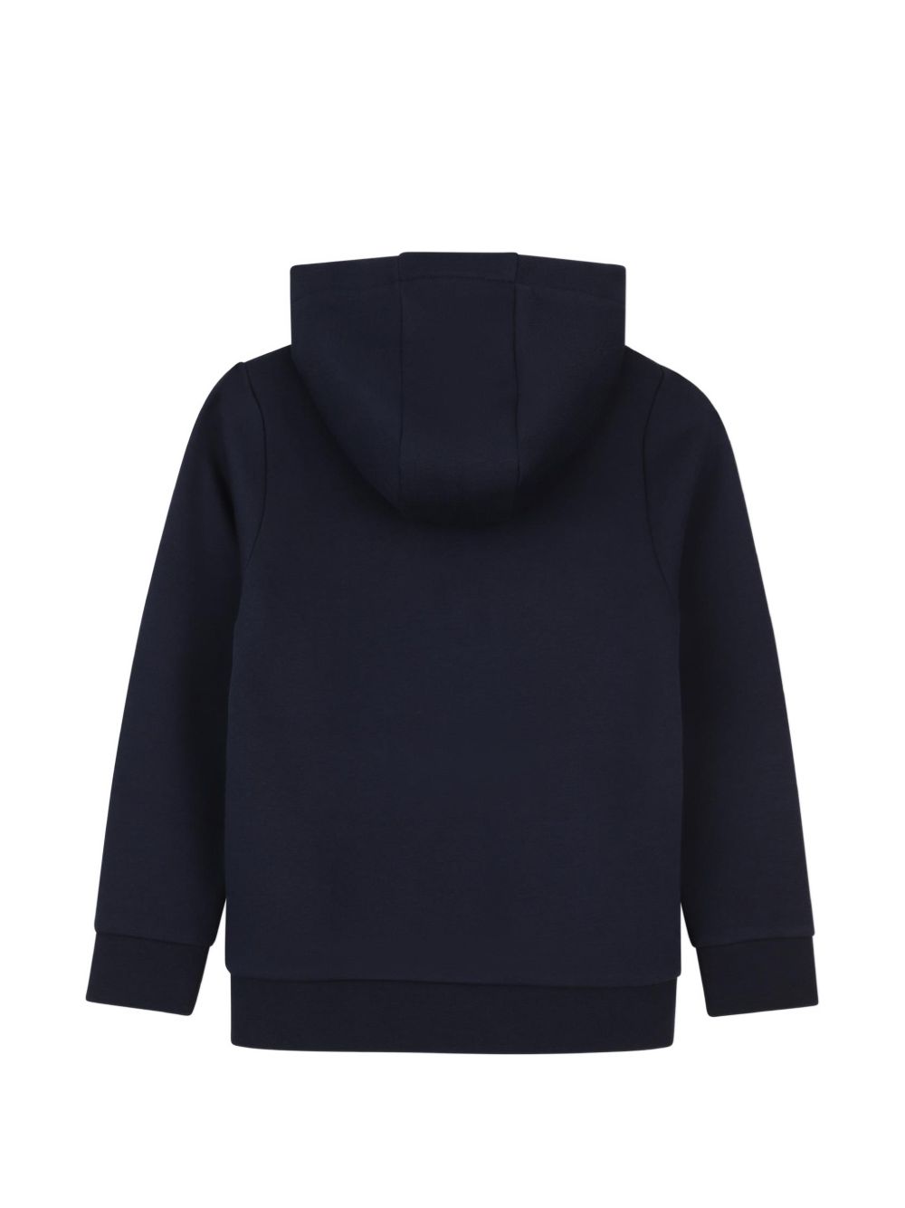 Tuta sportiva per bambino Boss Kids blu con logo sul davanti J53442 849 BOSS KIDS 