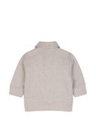 Giubbino per neonato Boss Kids beige con colletto J53477 B51 BOSS KIDS 