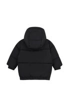 Giubbino per neonato Boss Kids nero con design imbottito J53507 09B BOSS KIDS 