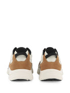 Sneakers per bambini Boss Kids multicolor con inserti in rete J53527 343 BOSS KIDS 