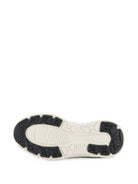 Sneakers per bambini Boss Kids multicolor con inserti in rete J53527 343 BOSS KIDS 