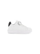 Sneakers per bambino Boss Kids bianco con chiusura a strappo J53540 10P BOSS KIDS 
