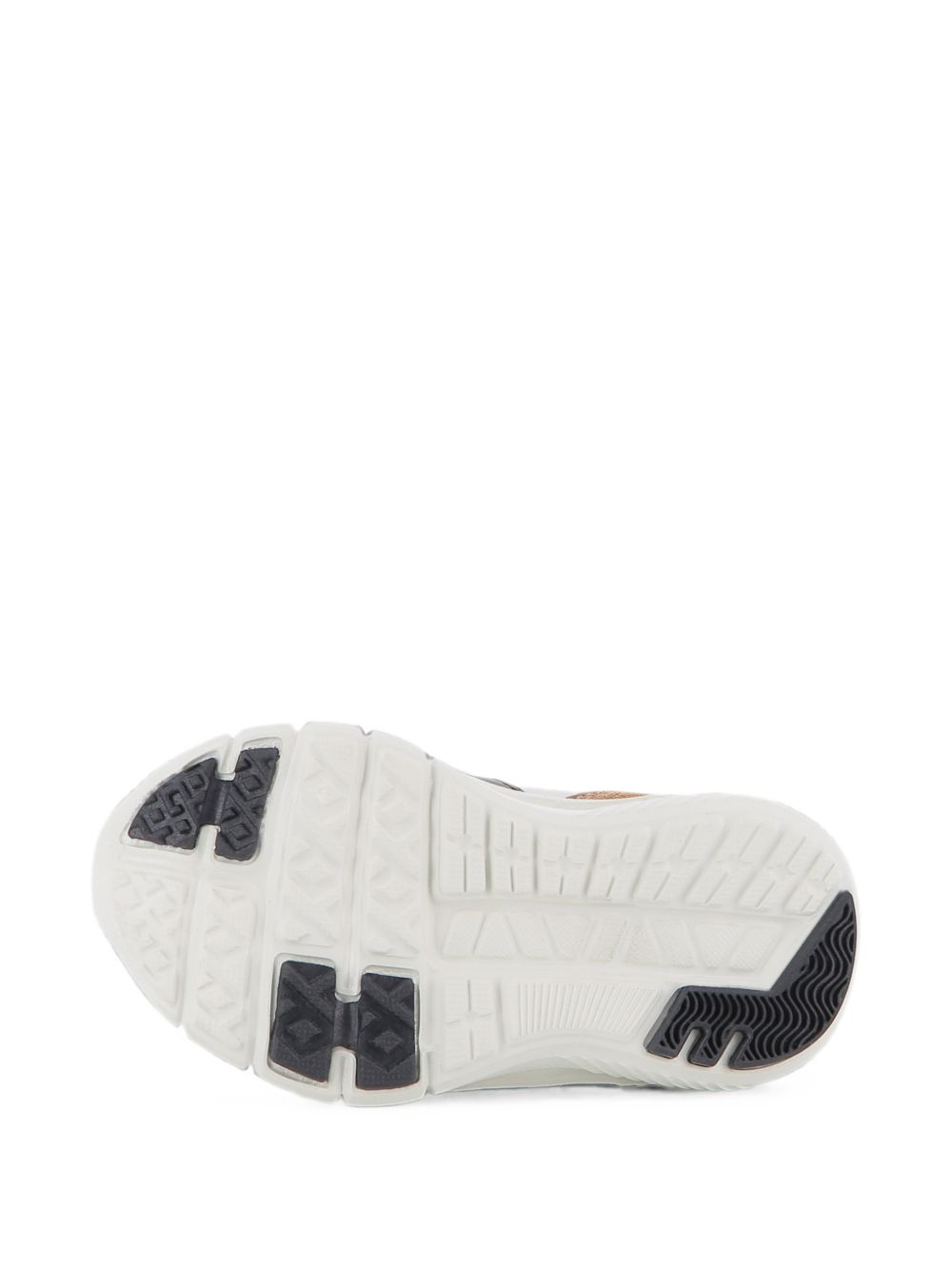 Sneakers per bambino Boss Kids beige con inserti in rete J53545 343 BOSS KIDS 