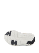Sneakers per bambino Boss Kids beige con inserti in rete J53545 343 BOSS KIDS 