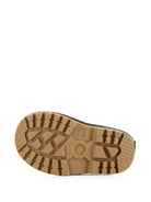Stivali da pioggia per bambino Boss Kids neri con plantare con logo J53549 09B BOSS KIDS 