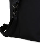 Borsa fasciatoio per neonato Boss Kids nera con tracolla regolabile e removibile J53560 09B BOSS KIDS 