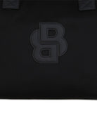 Borsa fasciatoio per neonato Boss Kids nera con tracolla regolabile e removibile J53560 09B BOSS KIDS 