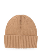 Cappellino per neonato Boss Kids marrone con patch con logo J53575 269 BOSS KIDS 