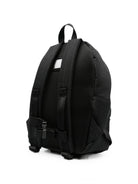 Zaino per bambino Boss Kids nero con logo sul davanti J53639 09B BOSS KIDS 