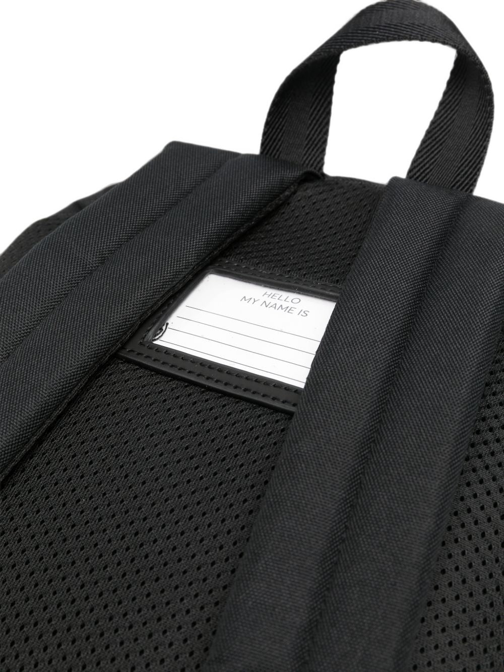 Zaino per bambino Boss Kids nero con logo sul davanti J53639 09B BOSS KIDS 