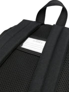 Zaino per bambino Boss Kids nero con logo sul davanti J53639 09B BOSS KIDS 