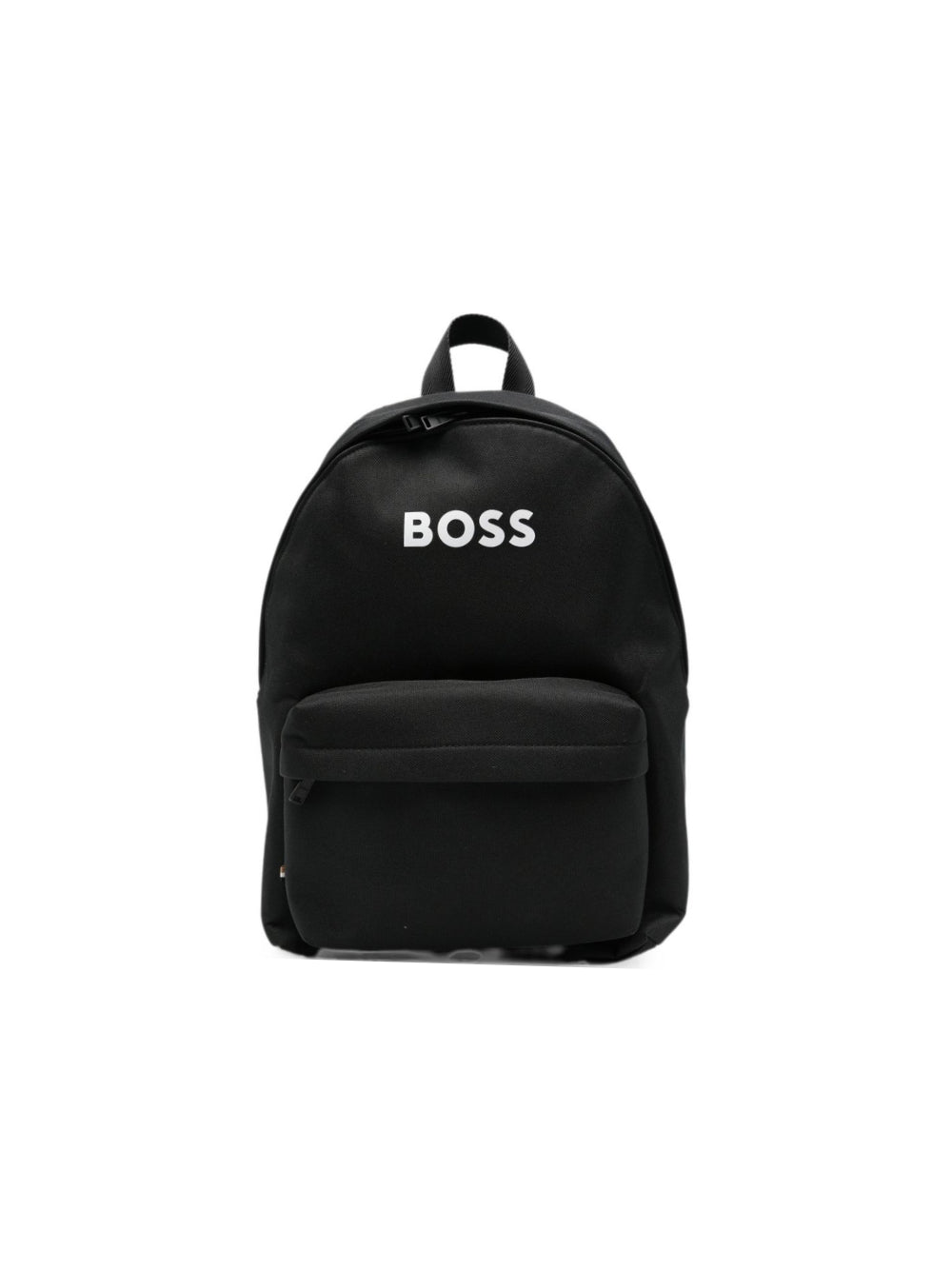Zaino per bambino Boss Kids nero con logo sul davanti J53639 09B BOSS KIDS 