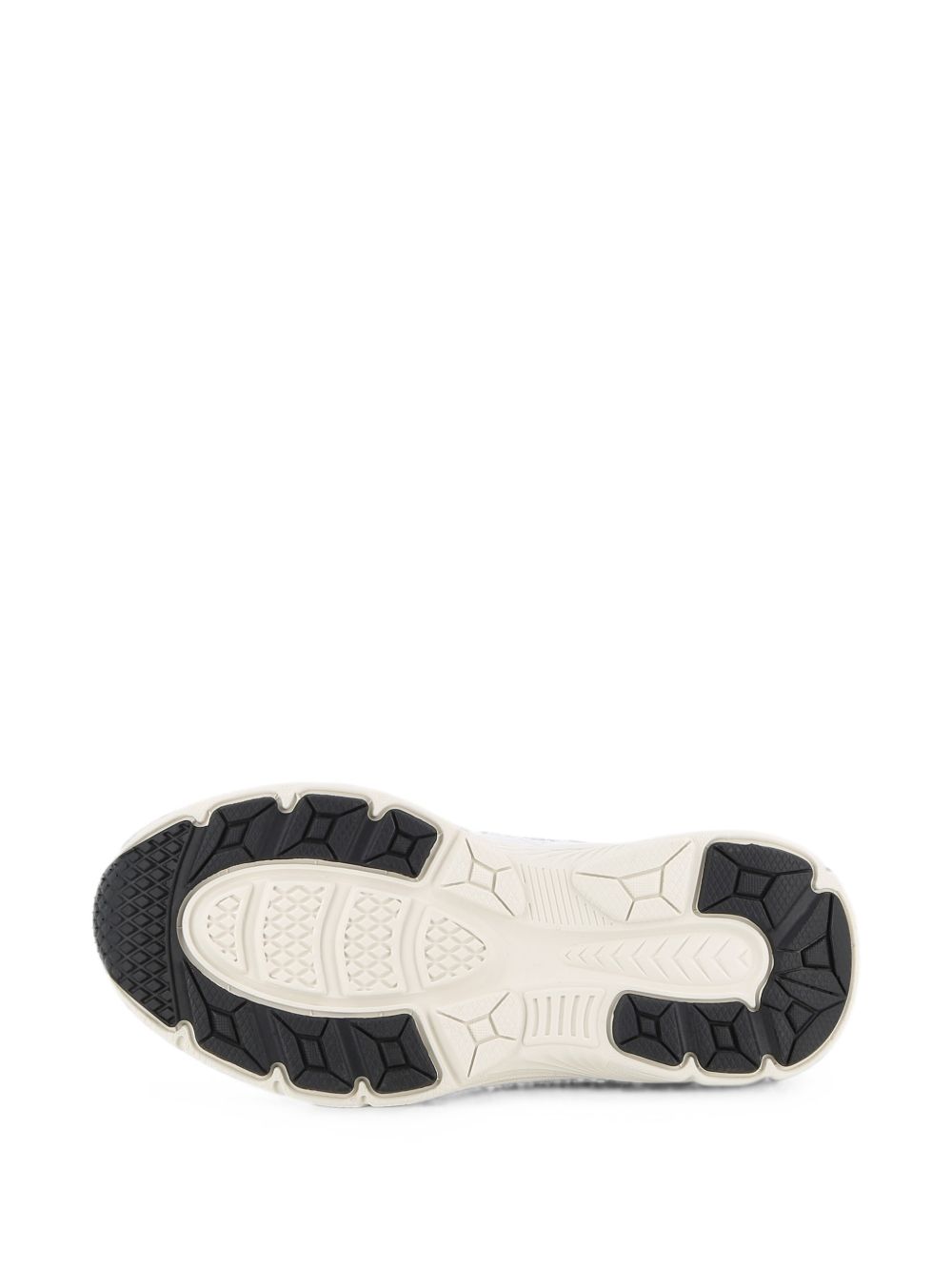 Sneaker per bambino Boss Kids bianche con inserti in rete J53642 10P BOSS KIDS 