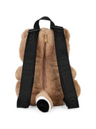 Zaino per bambino Boss Kids marrone a forma di orsetto J53648 269 BOSS KIDS 
