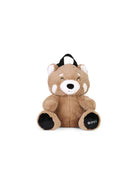 Zaino per bambino Boss Kids marrone a forma di orsetto J53648 269 BOSS KIDS 