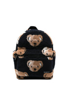 Zaino per bambini Burberry Kids multicolore con motivo Thomas Bear 8131469 A1094 BURBERRY KIDS 