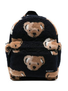 Zaino per bambini Burberry Kids multicolore con motivo Thomas Bear 8131469 A1094 BURBERRY KIDS 