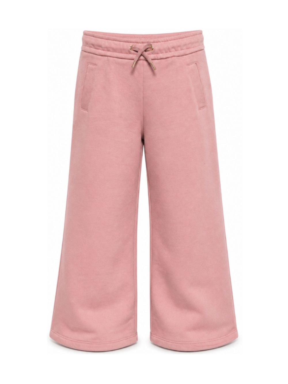 Pantalone di tuta per bambina Chloé Kids con cordoncino in vita C21265 48W CHLOE' KIDS 