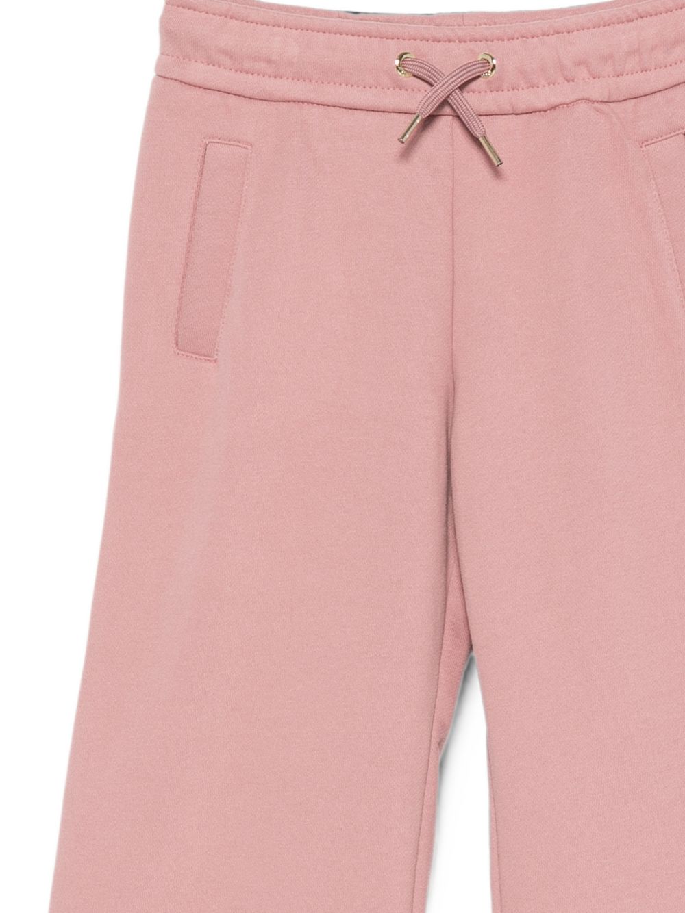 Pantalone di tuta per bambina Chloé Kids con cordoncino in vita C21265 48W CHLOE' KIDS 