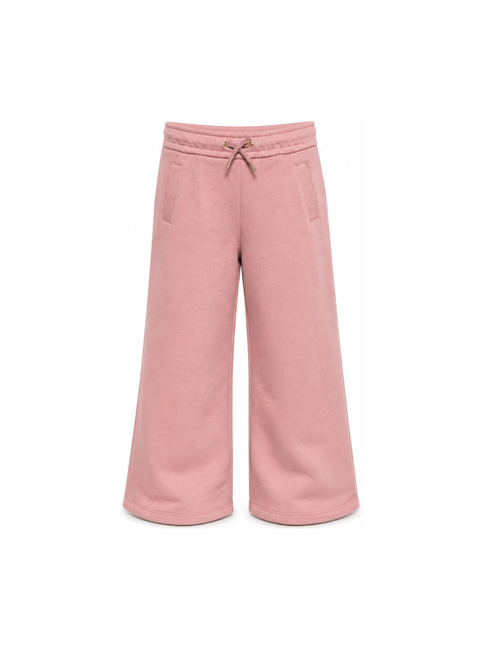 Pantalone di tuta per bambina Chloé Kids con cordoncino in vita C21265 48W CHLOE' KIDS 