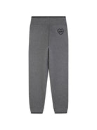 Pantaloni per bambina Chloé Kids grigi con lavorazione a maglia C21266 A46 CHLOE' KIDS 