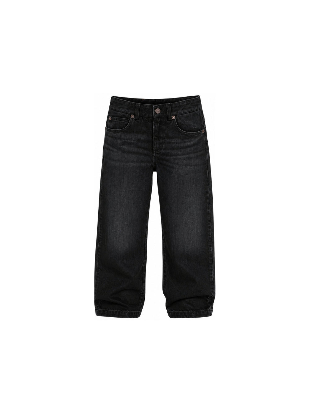 Jeans per bambina Chloé Kids denim con effetto schiarito C21270 09B CHLOE' KIDS 