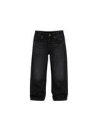 Jeans per bambina Chloé Kids denim con effetto schiarito C21270 09B CHLOE' KIDS 
