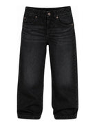 Jeans per bambina Chloé Kids denim con effetto schiarito C21270 09B CHLOE' KIDS 