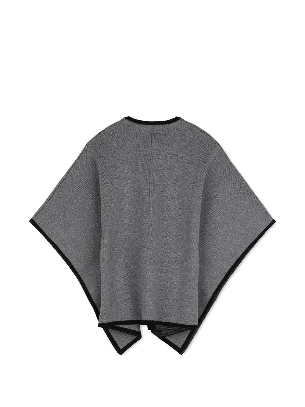 Mantella per bambina Chloé Kids grigio con ricamo C21272 A46 CHLOE' KIDS 