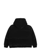 Piumino per bambina Chloé Kids nero con applicazione logo C21283 09B CHLOE' KIDS 