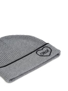 Berretto per bambina Chloé Kids grigio con cuore ricamato C21308 A46 CHLOE' KIDS 