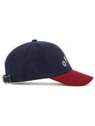Cappello per bambina Chloé Kids blu con logo sul davanti C21310 859 CHLOE' KIDS 