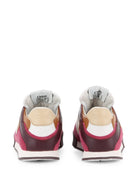 Sneakers per bambina Chloé Kids multicolore con inserti in pelle C21329 48S CHLOE' KIDS 