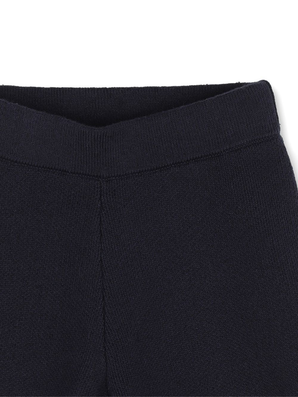 Tuta sportiva per neonata Chloé Kids blu con ruches C21346 859 CHLOE' KIDS 