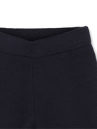 Tuta sportiva per neonata Chloé Kids blu con ruches C21346 859 CHLOE' KIDS 