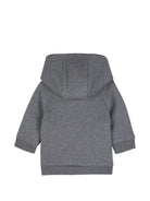 Tuta sportiva per neonata Chloé Kids grigia con trama jersey C21347 A46 CHLOE' KIDS 