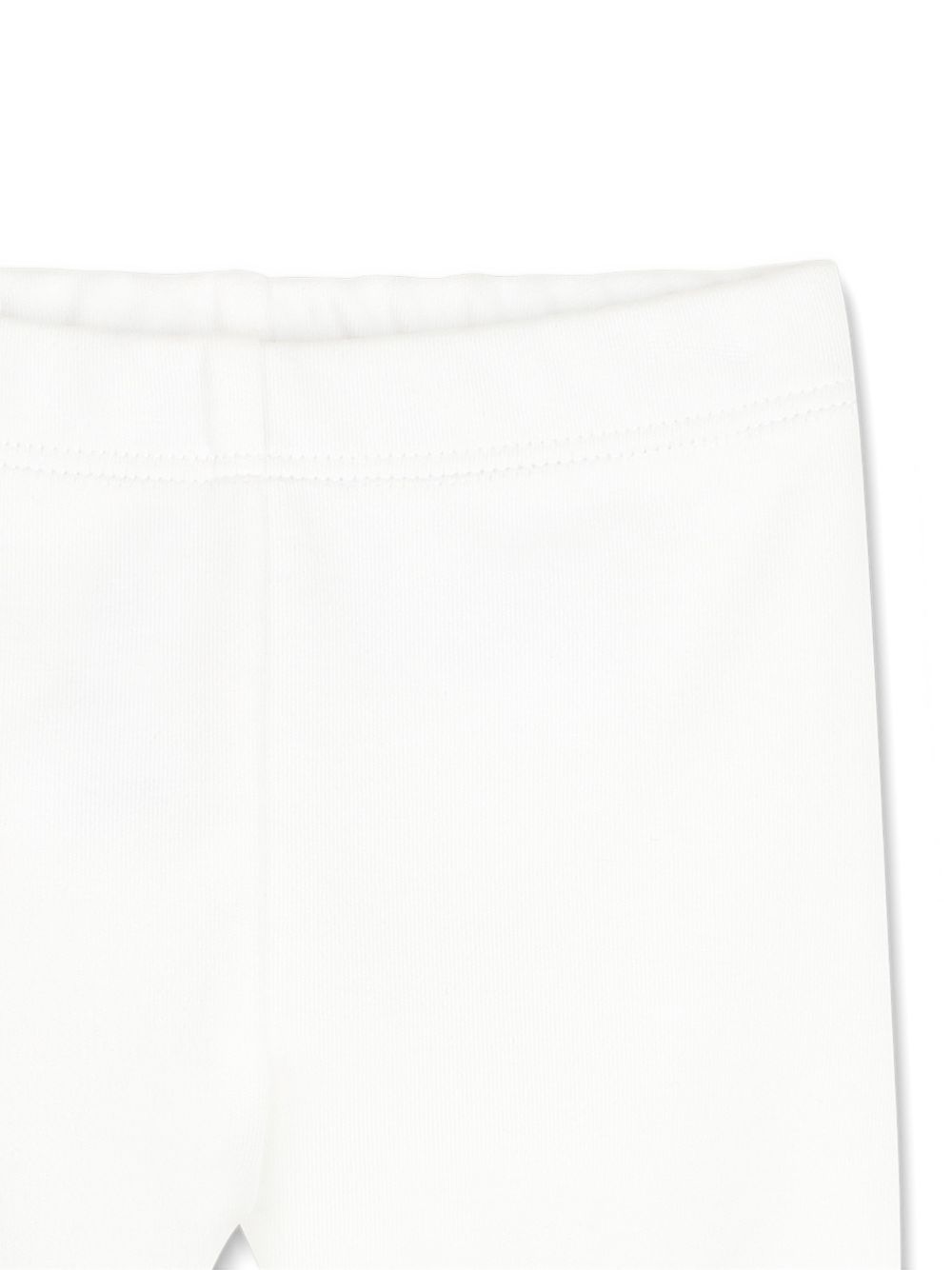 Set Abito e Pantaloni per neonata Chloé Kids bianco con stampa a fiori C21375 117 CHLOE' KIDS 