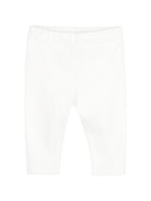 Set Abito e Pantaloni per neonata Chloé Kids bianco con stampa a fiori C21375 117 CHLOE' KIDS 