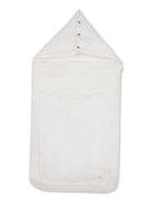 Sacco nanna per neonata Chloé Kids bianco con orlo a smerlo C21383 117 CHLOE' KIDS 