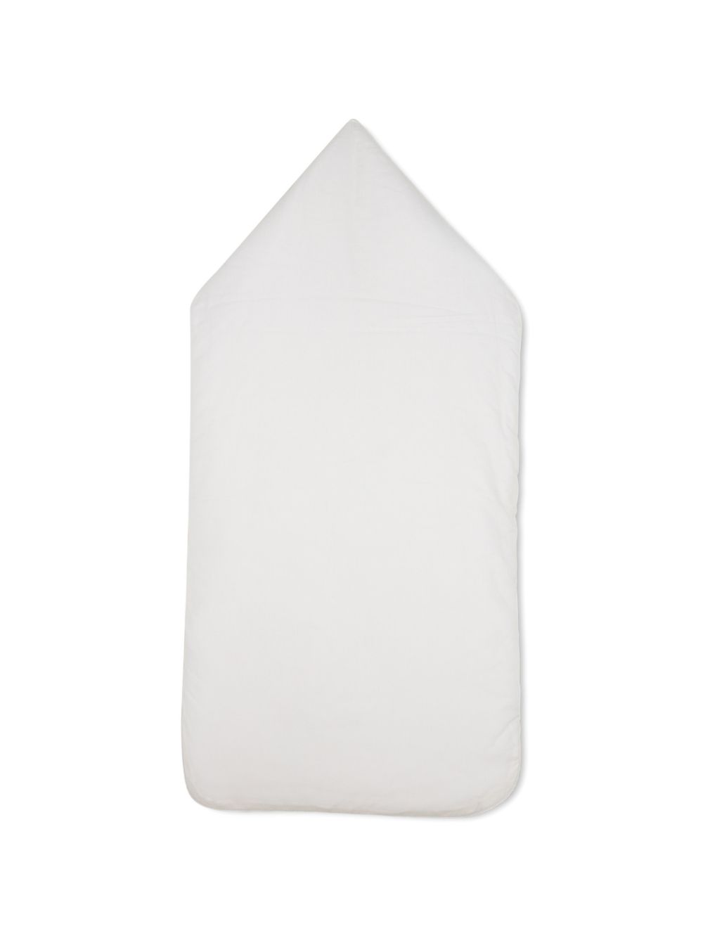 Sacco nanna per neonata Chloé Kids bianco con orlo a smerlo C21383 117 CHLOE' KIDS 