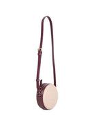 Borsa a spalla per bambina Chloé Kids multicolore con applicazione logo sul davanti C21396 20E CHLOE' KIDS 
